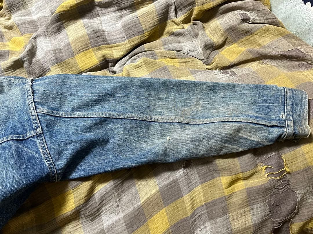 ジャケット・アウター J.C.Penney FOREMOST BUCKLE BACK 1ST TYPE