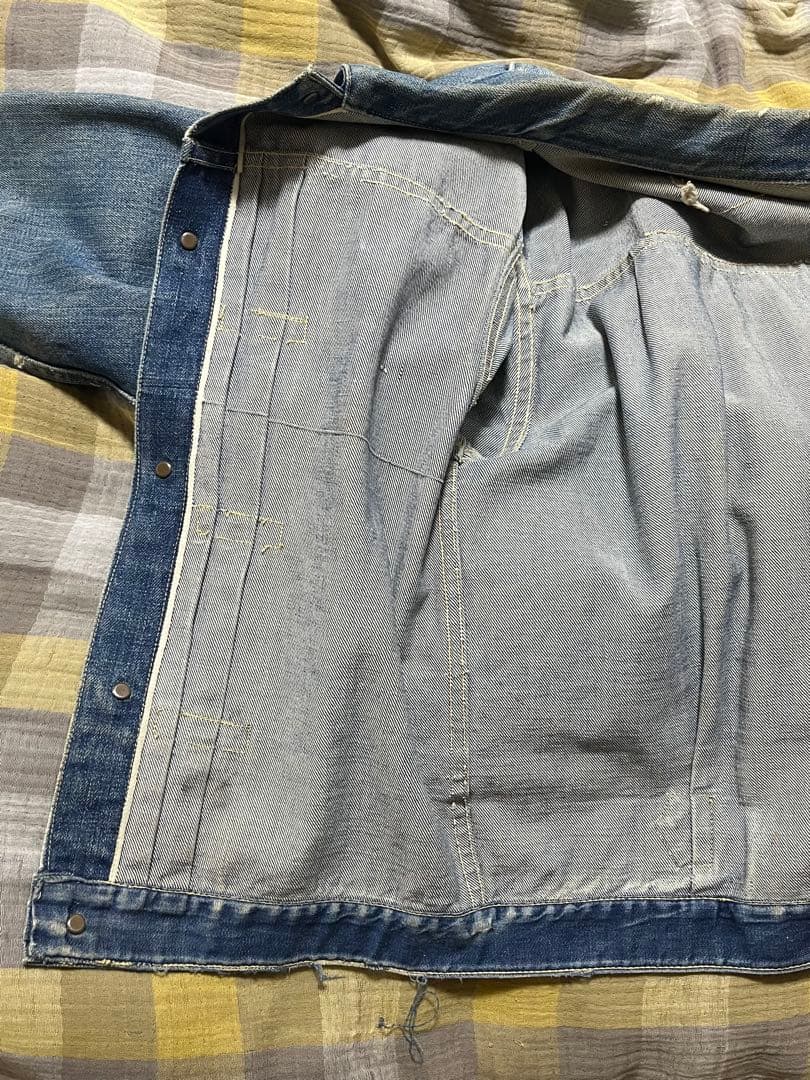 ジャケット・アウター J.C.Penney FOREMOST BUCKLE BACK 1ST TYPE