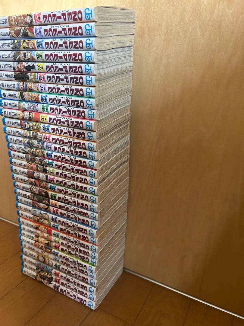 ONE PIECE 全巻セット 1-113巻