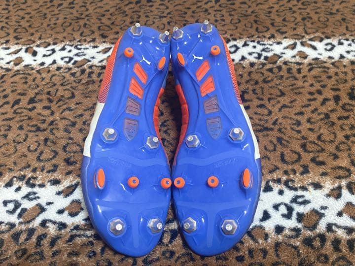 【格安】サッカー取替式スパイク　EVO POWER