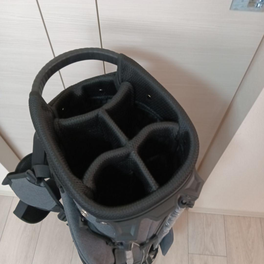 PＧMキャディーバッグ　新品