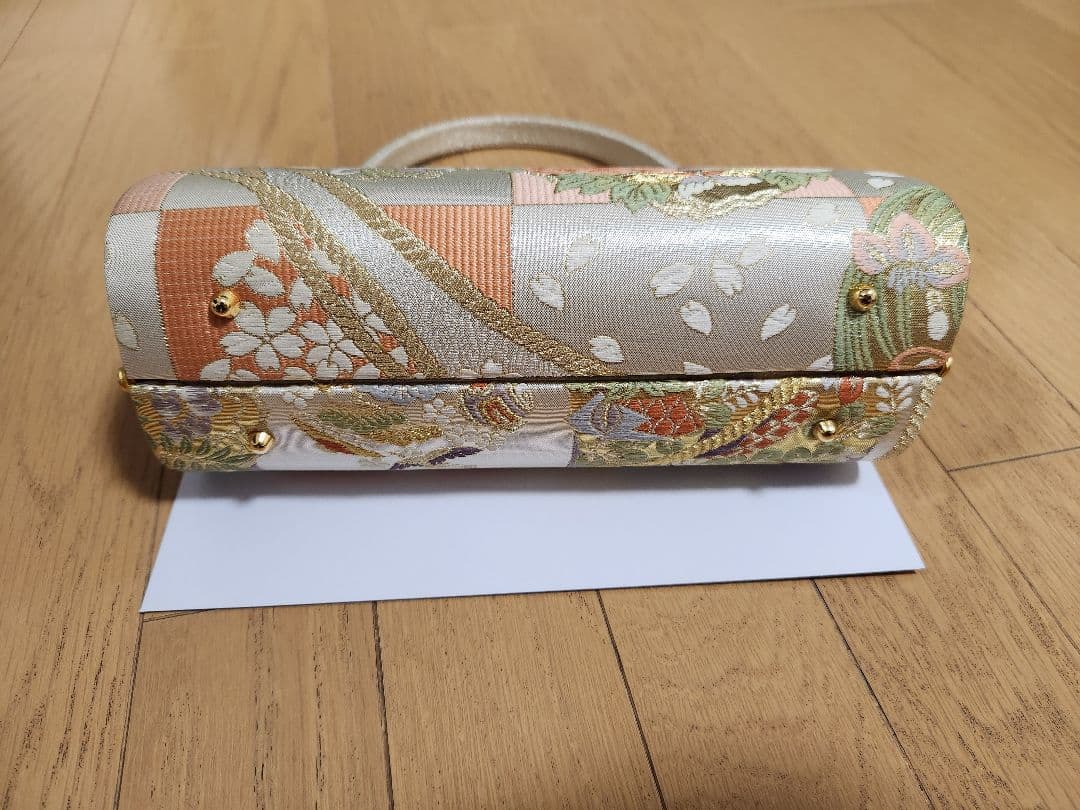 和装用下駄とバッグのセット