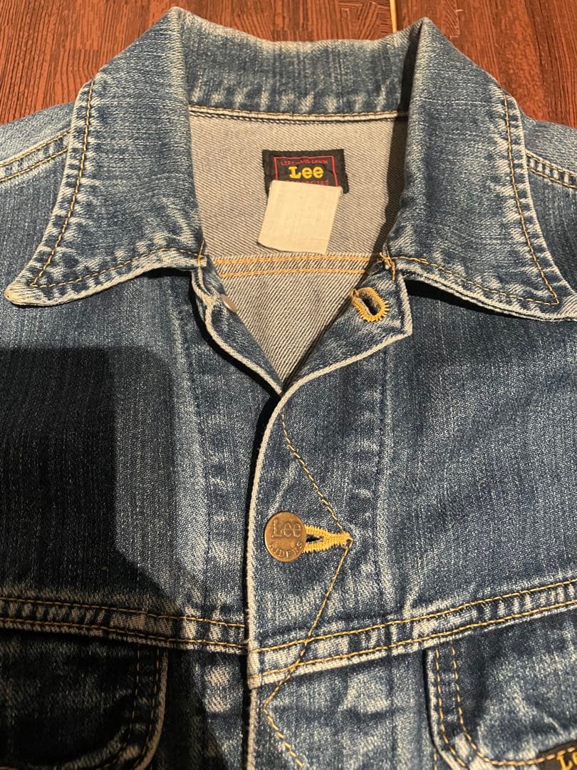 Lee 101J復刻