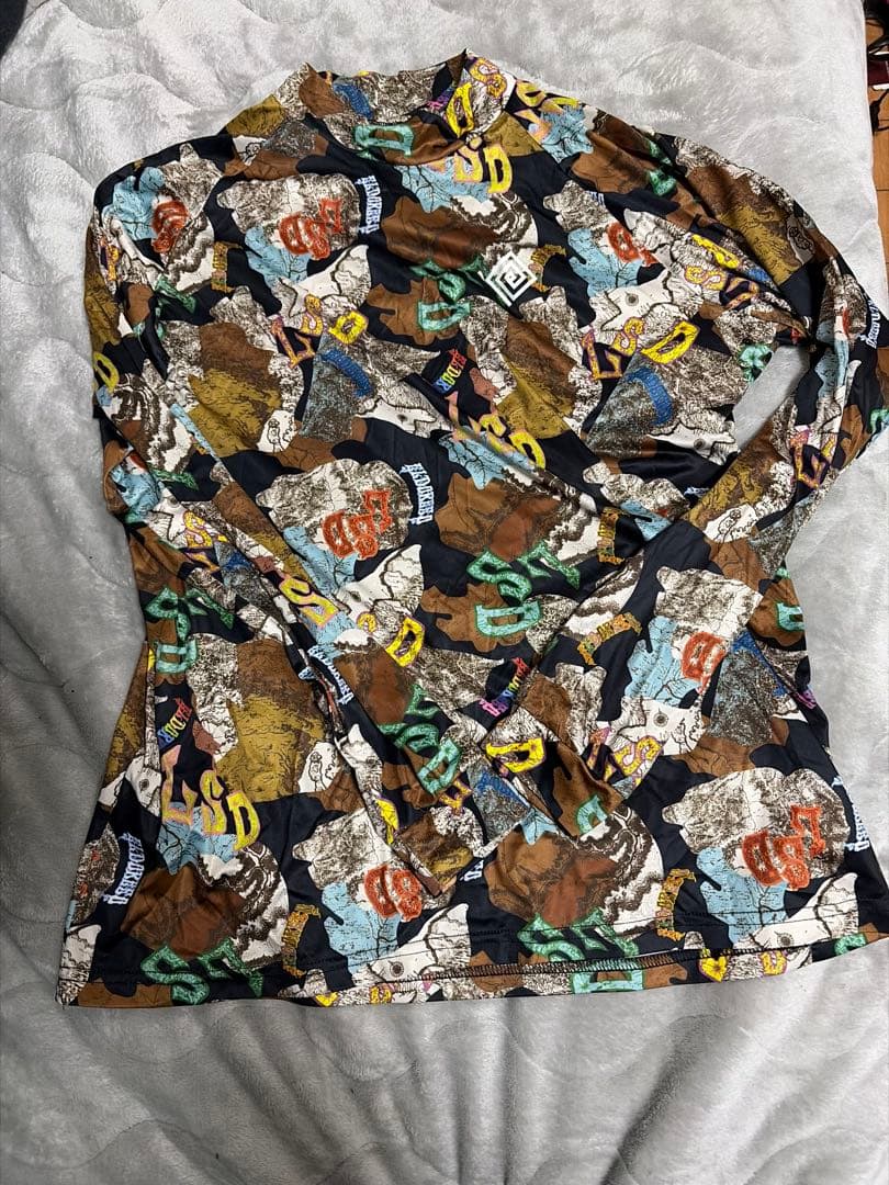 陸上用シャツ ELDORESO Kiptum Raglan T