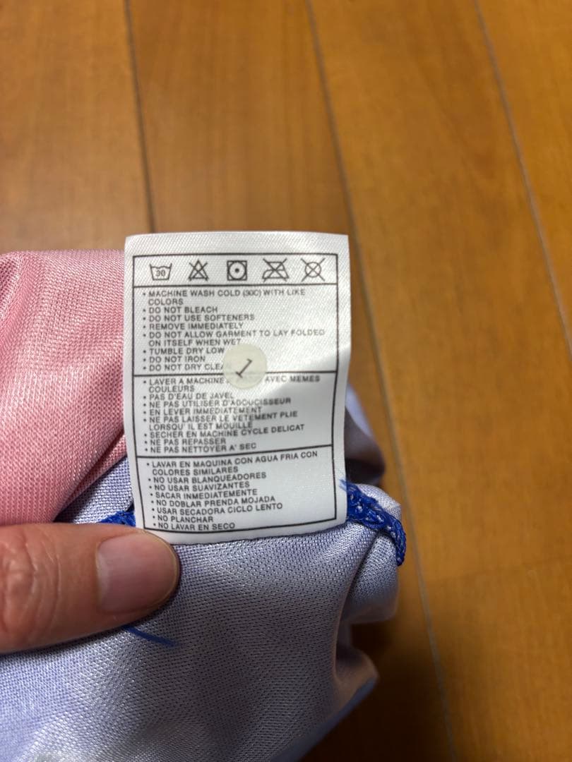 【タグ付きデッドストック 】PSG 1999-2000 ユニフォーム NIKE