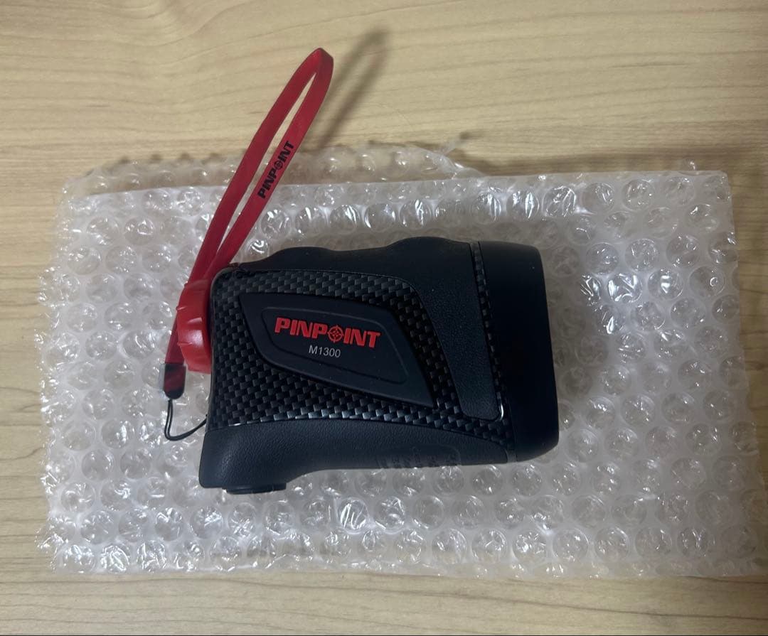 レーザーアキュラシーPINPOINT M1300