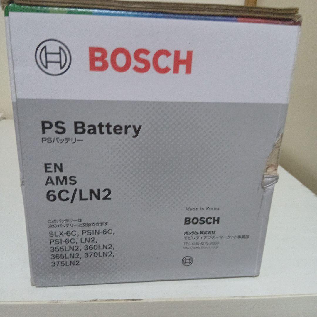 パーツ BOSCH PS Battery 6C/LN2 12V 62Ah