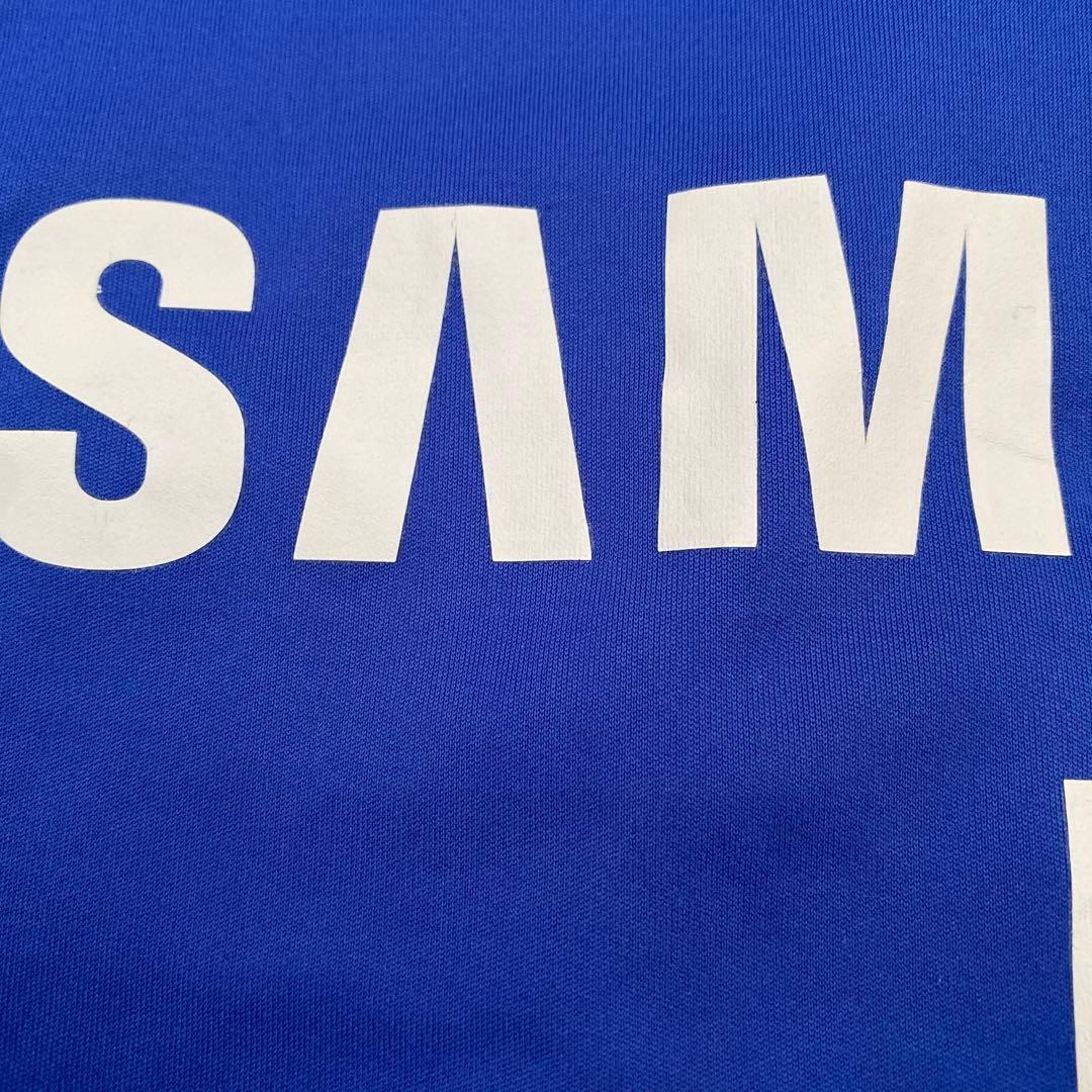 06/08 adidas チェルシー 長袖ユニフォーム SAMSUNG