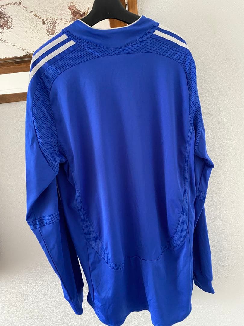 06/08 adidas チェルシー 長袖ユニフォーム SAMSUNG