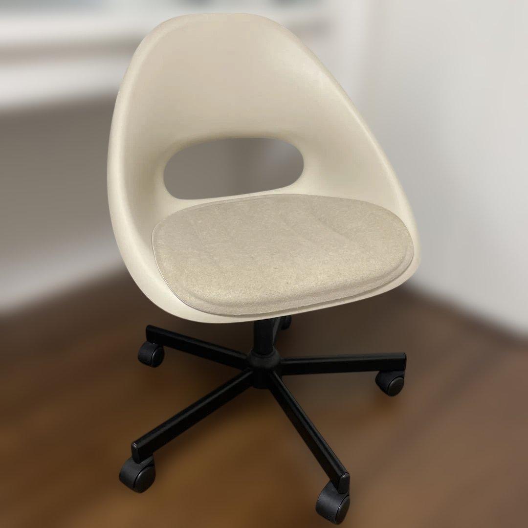【引き取り限定】 IKEAドレッサー・チェア・キャビネット・化粧ミラーセット