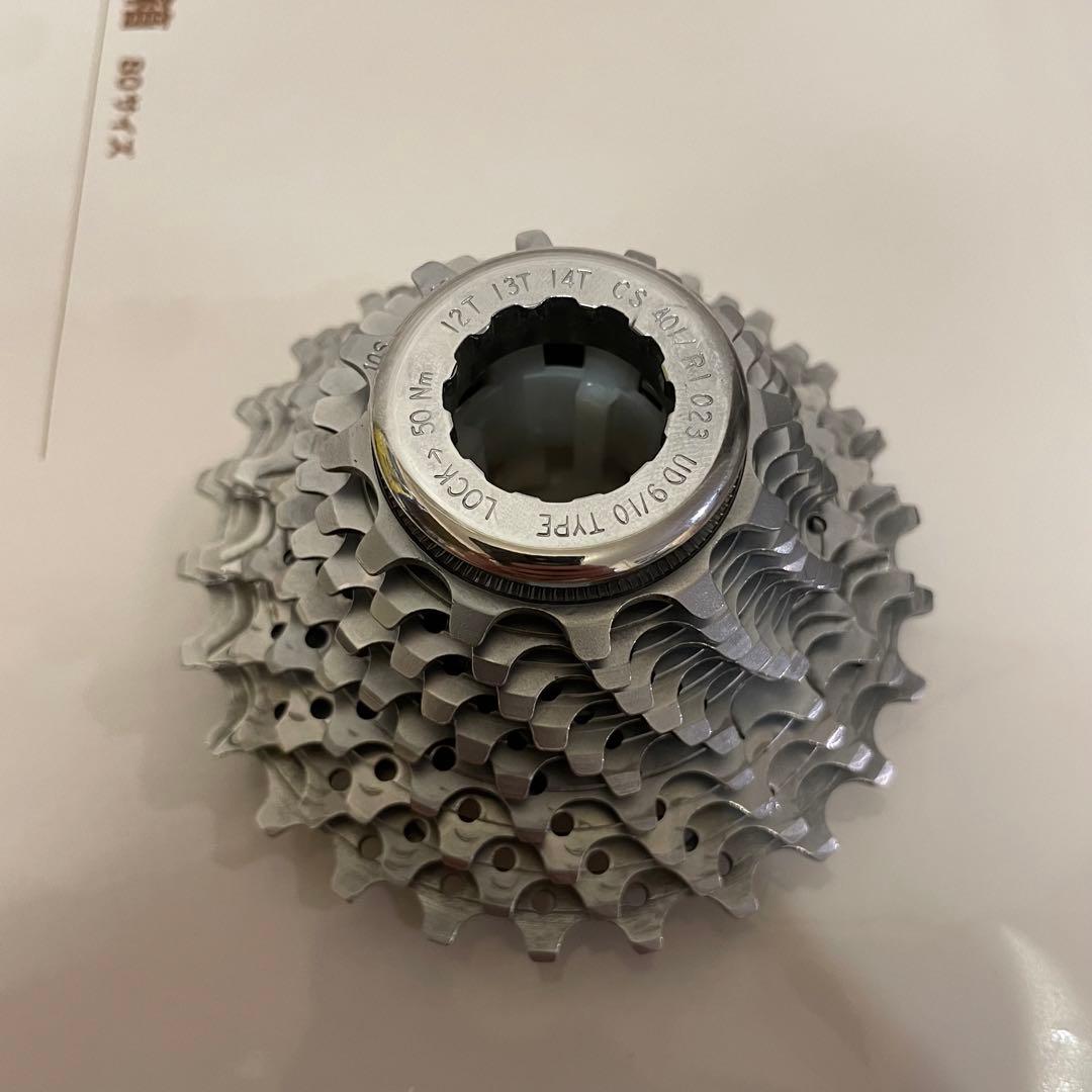 campagnolo カンパニョーロ　ミラージュ　ヴェローチェ　コンポセット