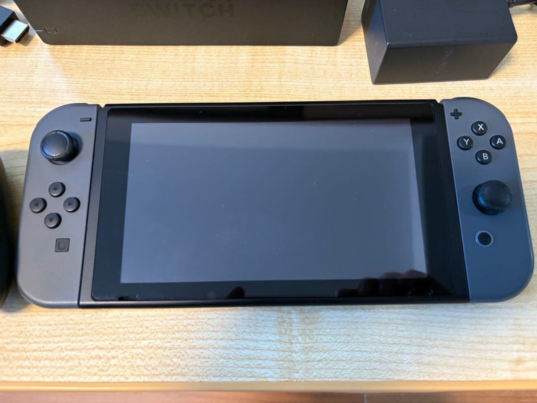 Nintendo Switch(初期型)＋周辺機器＋プロコン