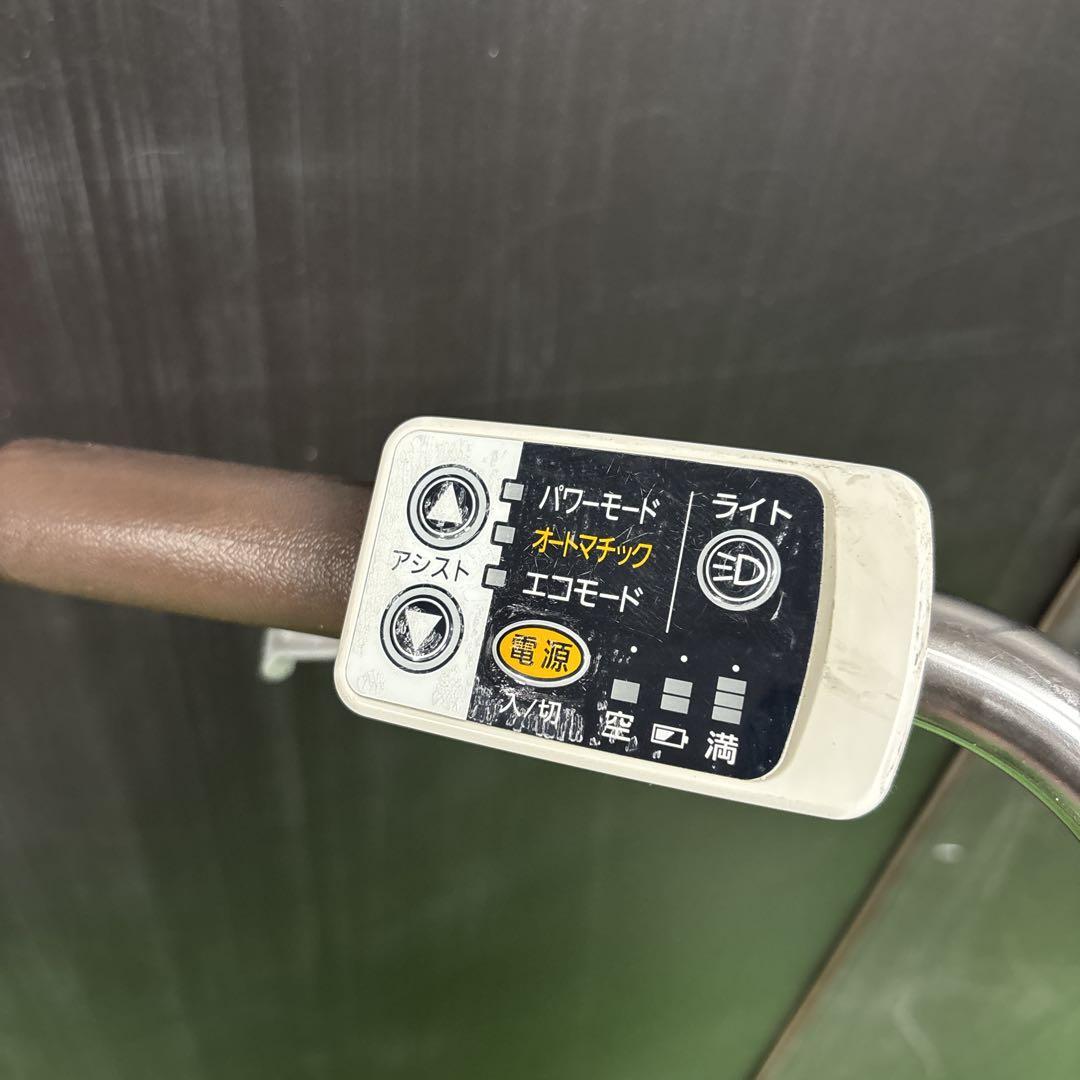 電動自転車 Panasonic Lithium vivi TX ピンク　85★