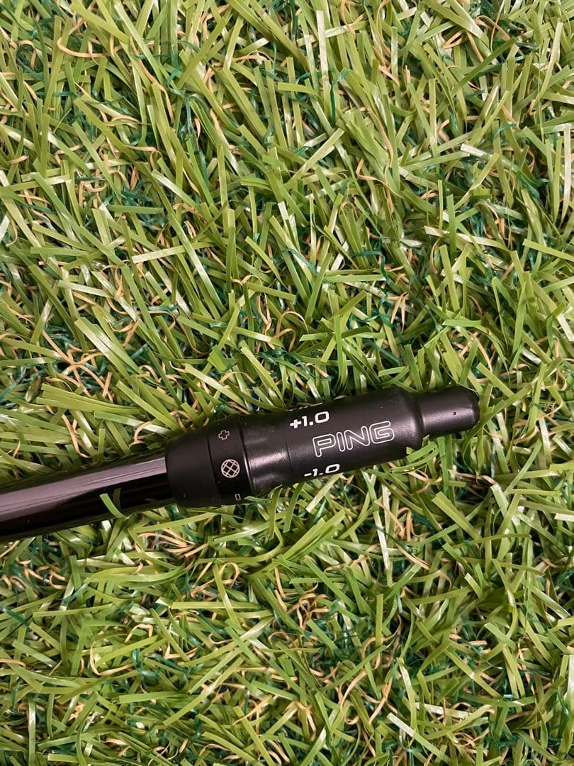 新品　ピンツアー　ブラック　PING TOUR BLACK 2.0 75X 1W