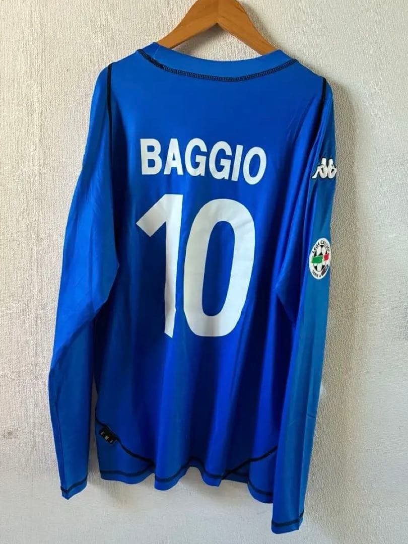 Brescia Calcio シャツ BAGGIO 10