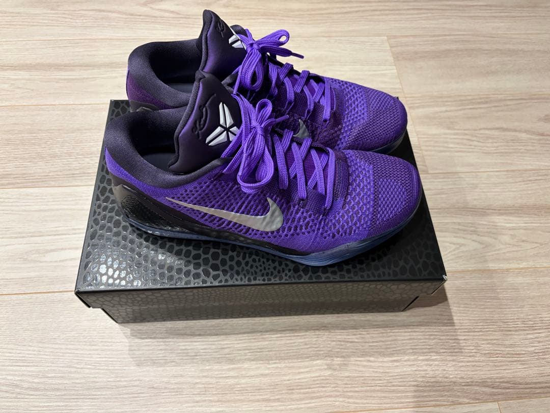 Nike Kobe IX ELITE LOW / コービー9 エリート プロトロ