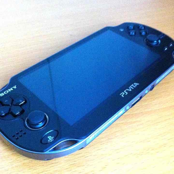 PSVITA・初音ミクのセット