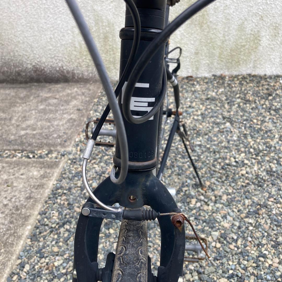 引取り限定　福岡　クロスバイク　自転車　お買い得　通勤　通学　サイクリン