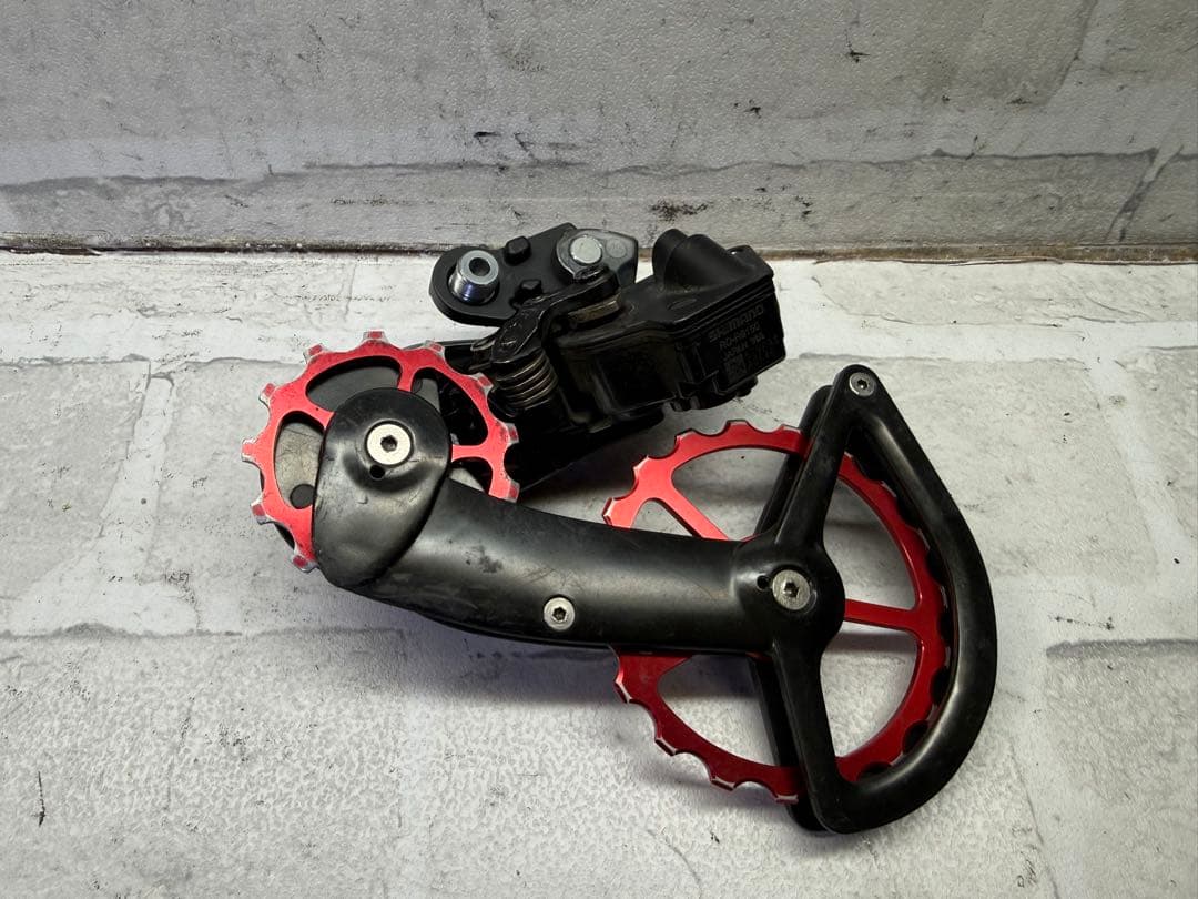 シマノ　デュラエース R9150 di2 セラミックスピード