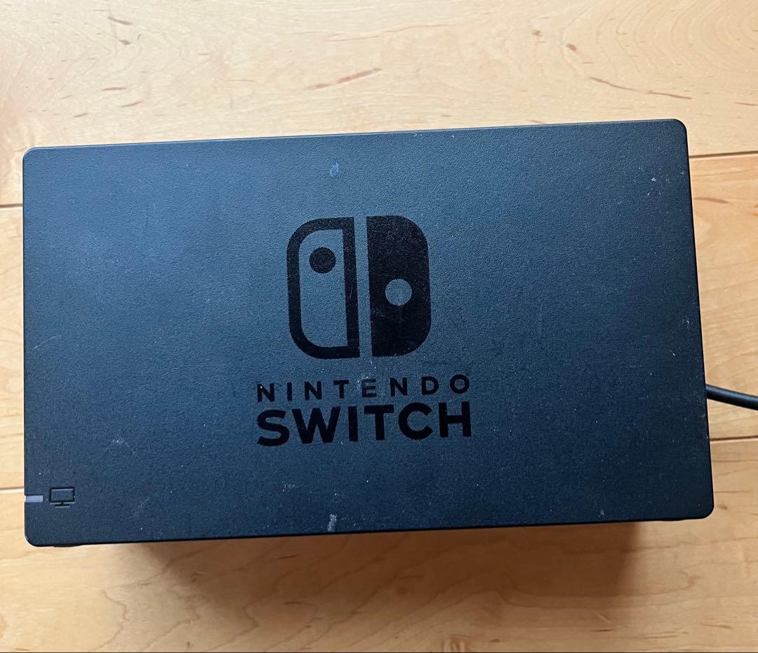 Nintendo　Switch　ジャンク品　本体