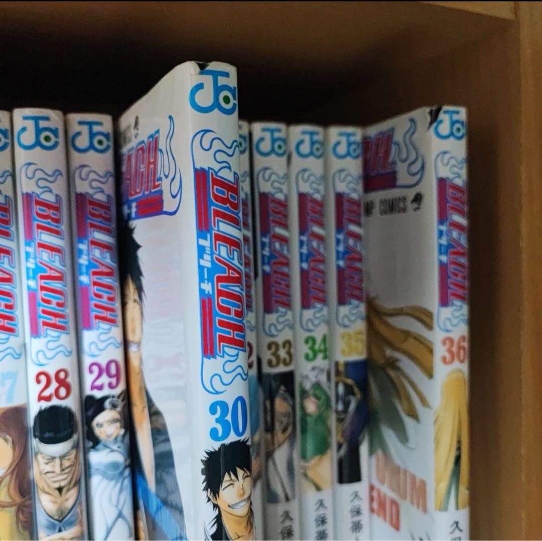 BLEACH ブリーチ　全巻セット