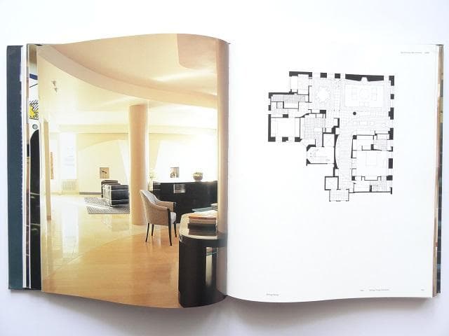 洋書◆アパートのインテリア写真集 本 建築 設計