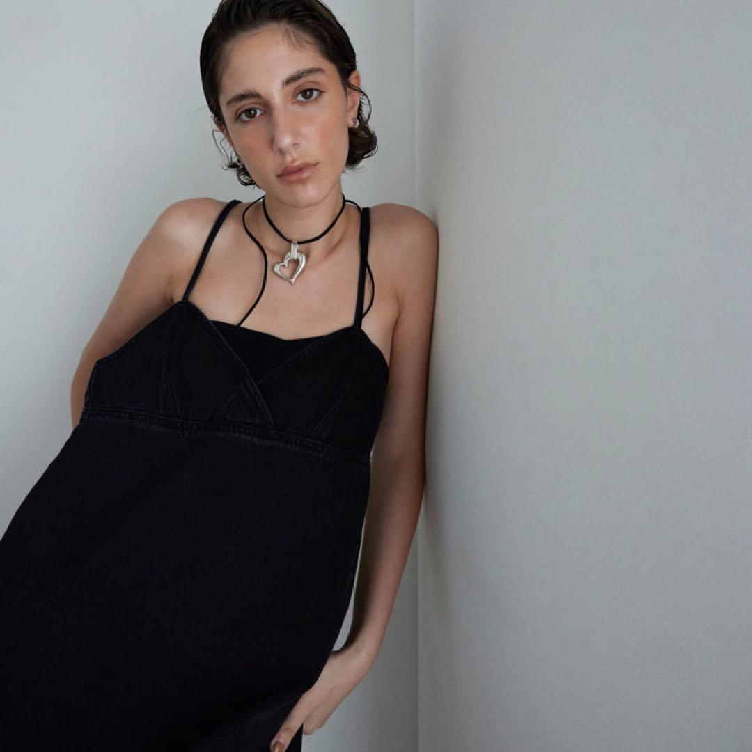 sea room lynn シールームリン　Denimビスチェストレート