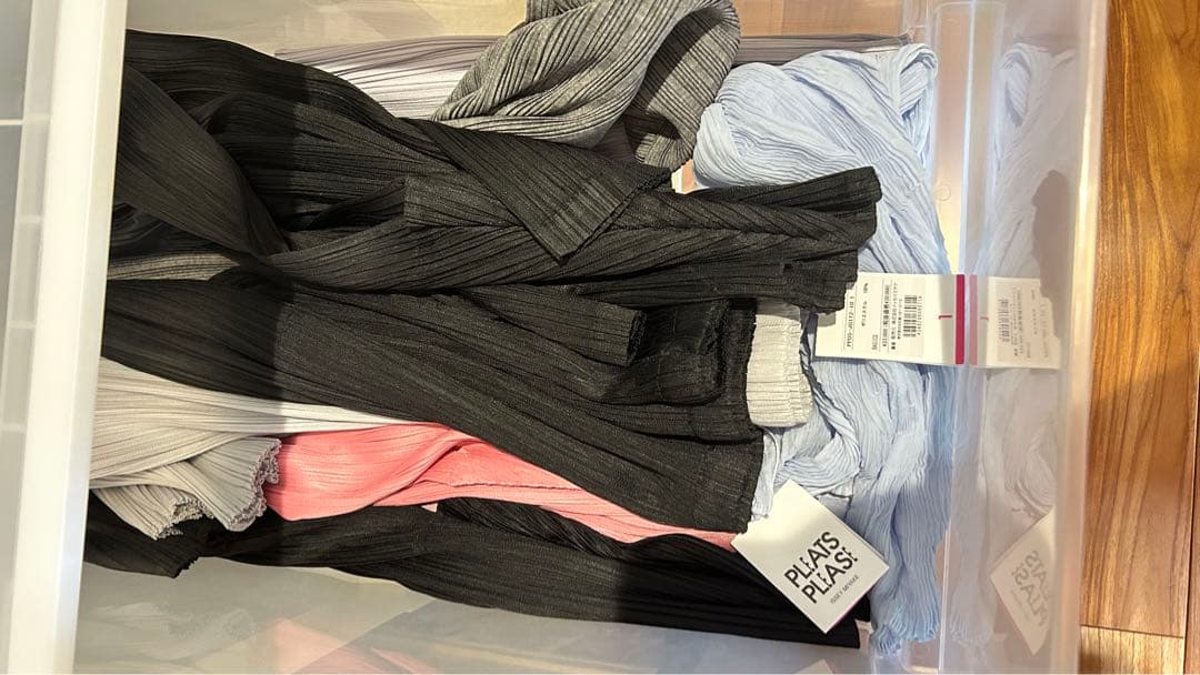 【美品】 PLEATS PLEASEプリーツプリーズPP33JH135