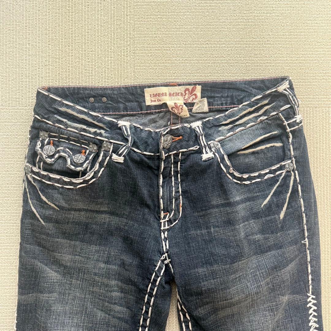 Laguna beach ラグナビーチ y2k USA製
