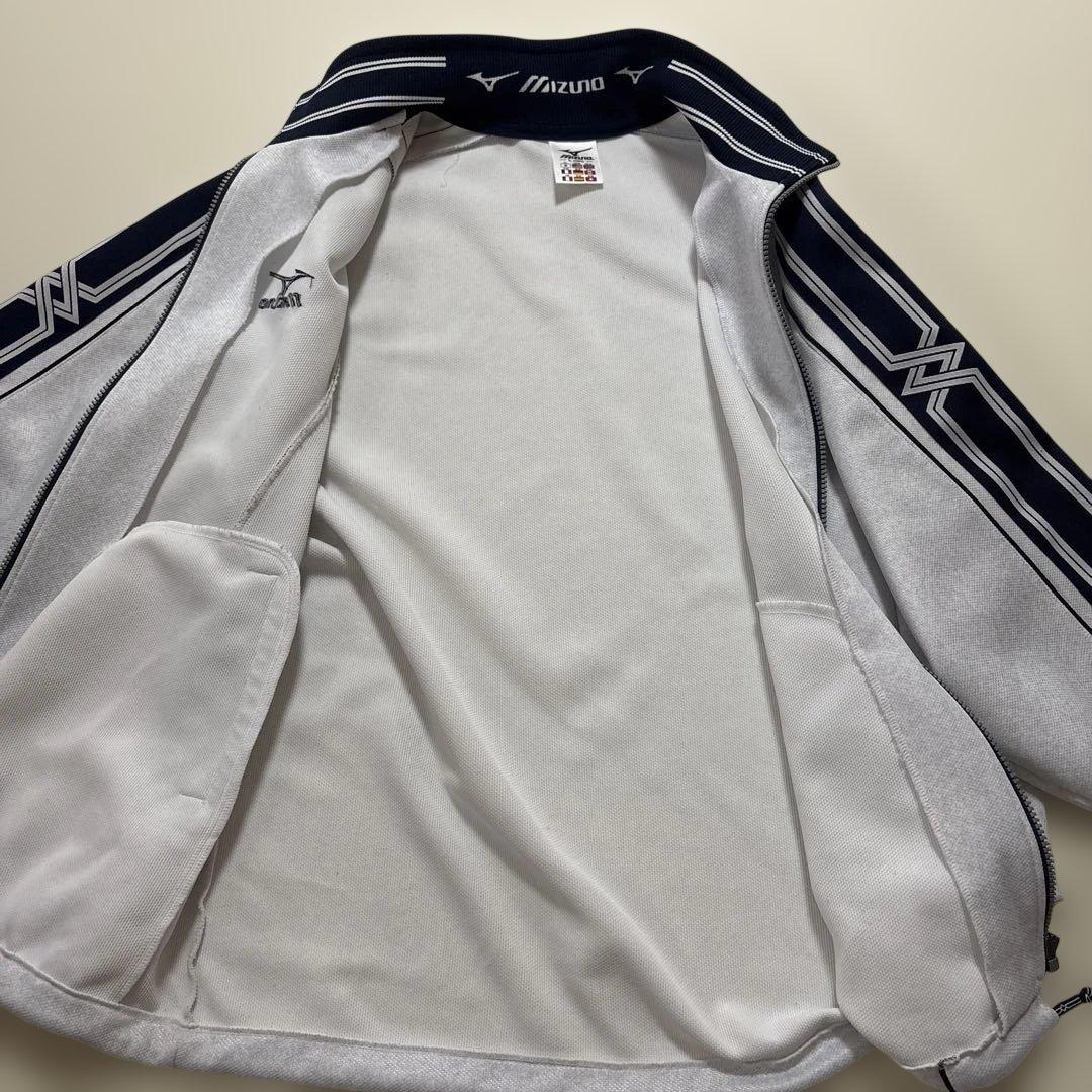 90s Mizuno ミズノ　セットアップ　ジャージ　上下セット　ヴィンテージ
