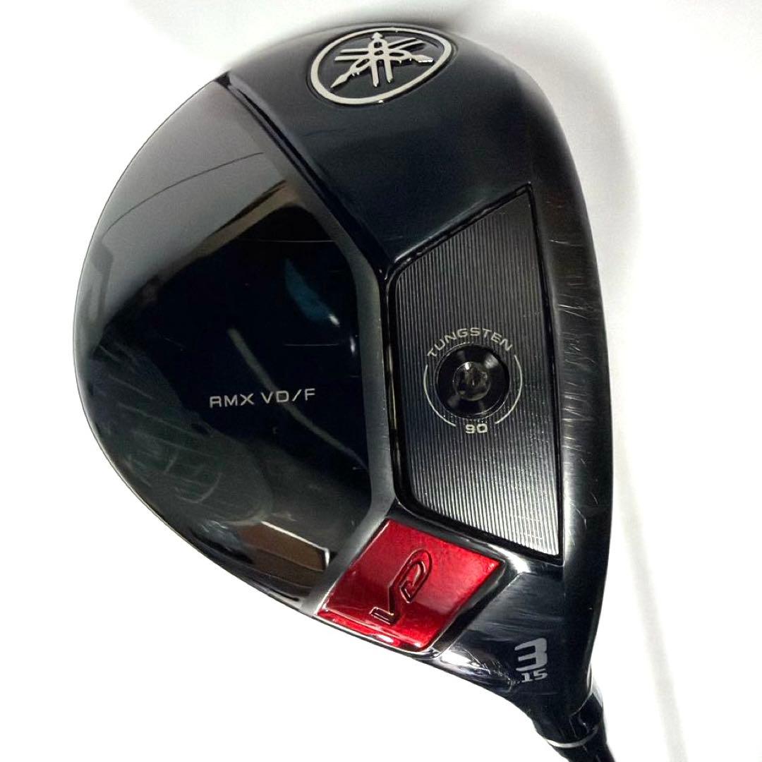 YAMAHA RMX VD/F 3W 15° TENSEI TB60F