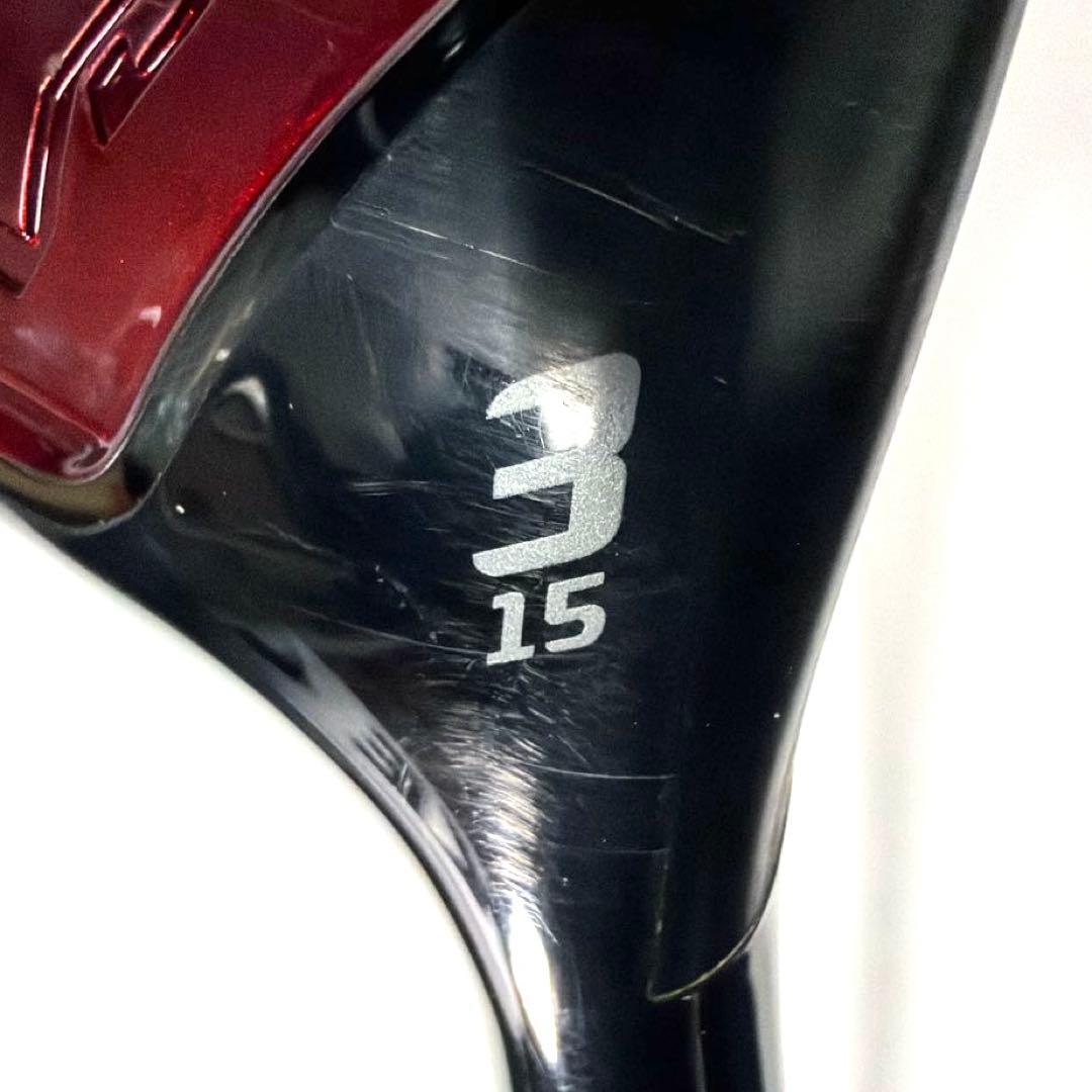 YAMAHA RMX VD/F 3W 15° TENSEI TB60F