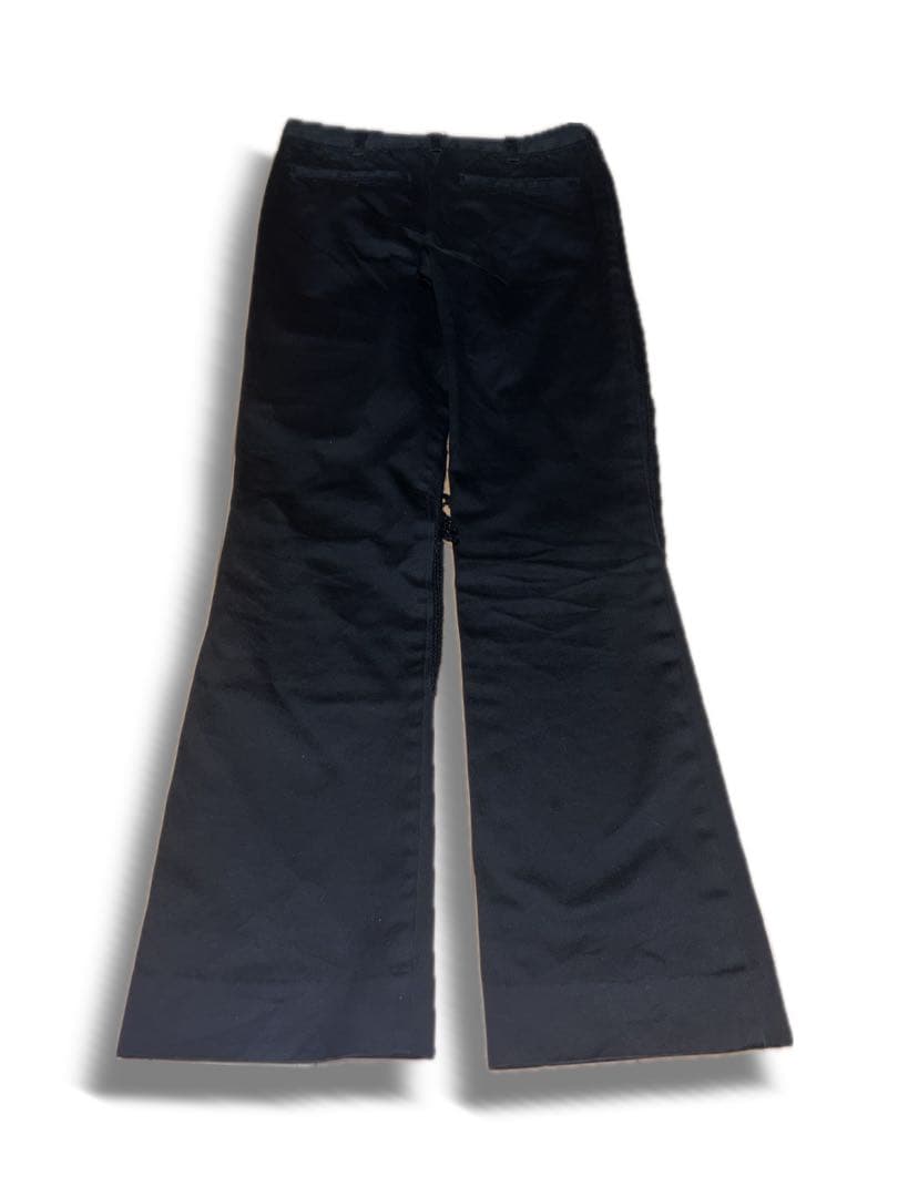 UnderCover デストロイニットパッチ パンツ 魔女期 size S