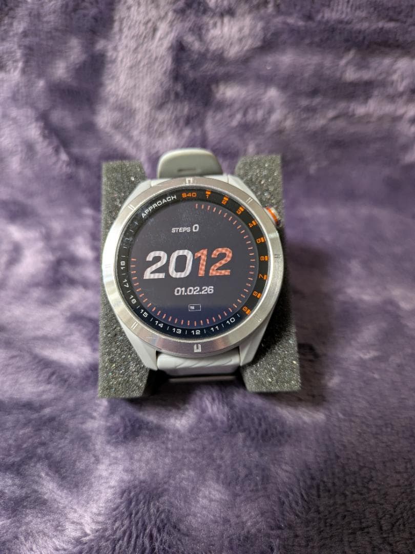 ⛳️春のゴルフシーズンに⛳️Garmin Approach S40 GPSナビ