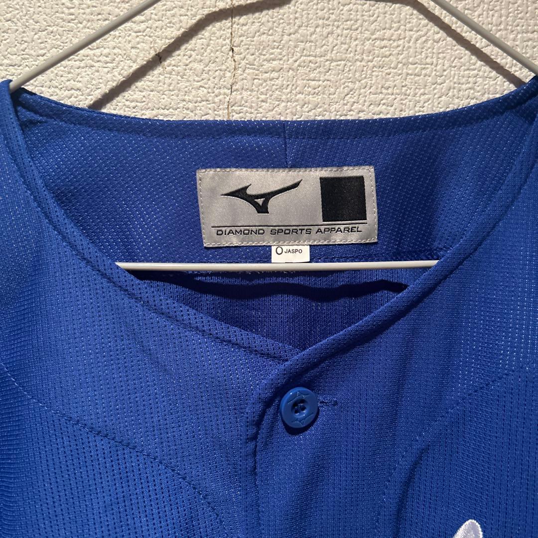 中日ドラゴンズ ユニフォーム Mizuno
