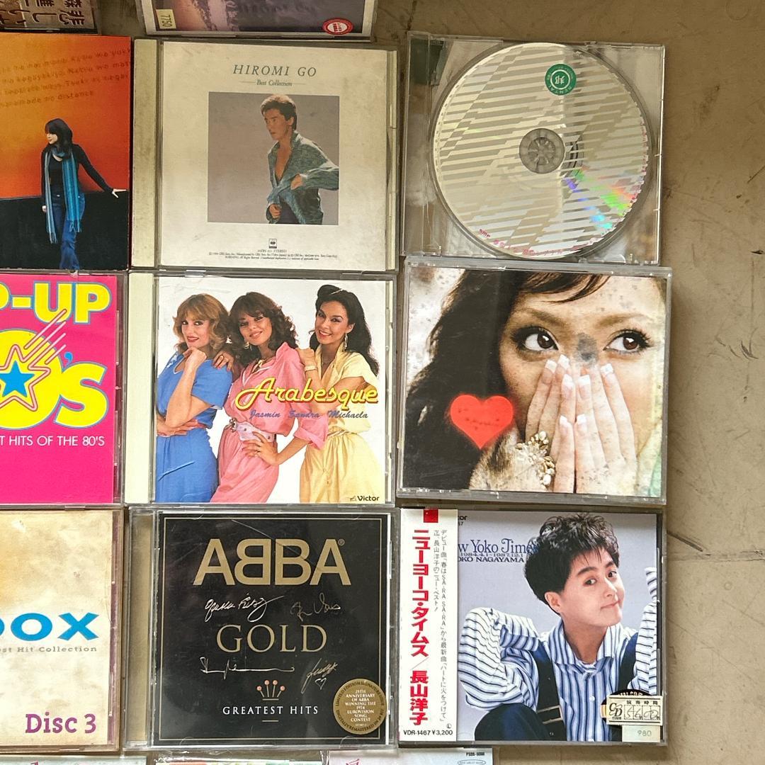 【111枚超！】CDまとめ売り J-POP 洋楽 90s アニソン 8cm 他