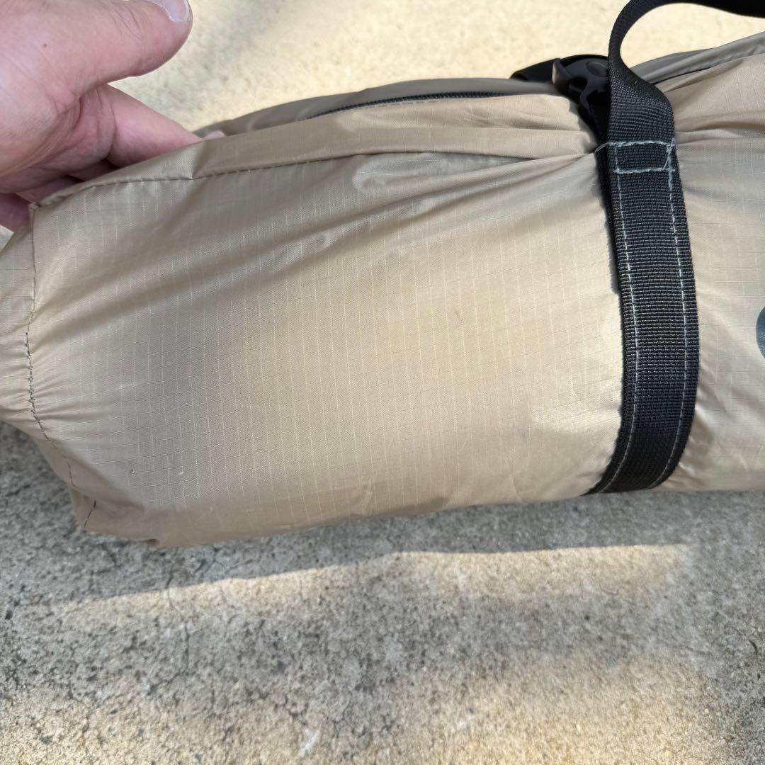 【美品】DODワンタッチテント T2-629