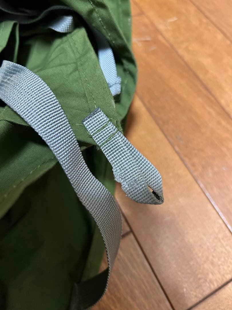 Soomloom X-large キャンプ テント パップテント　軍幕