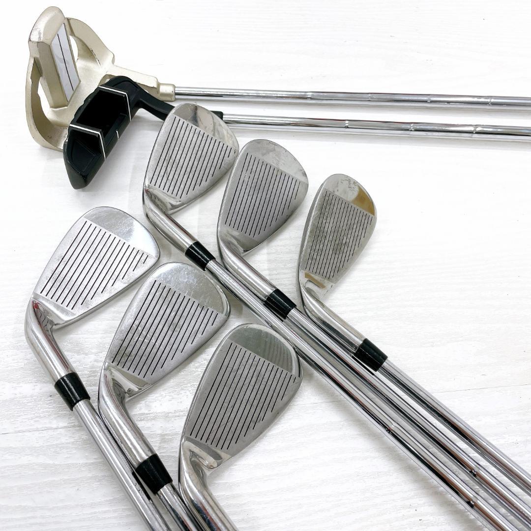 【初心者様推奨‼】 Callaway キャロウェイ メンズ ゴルフクラブ セット