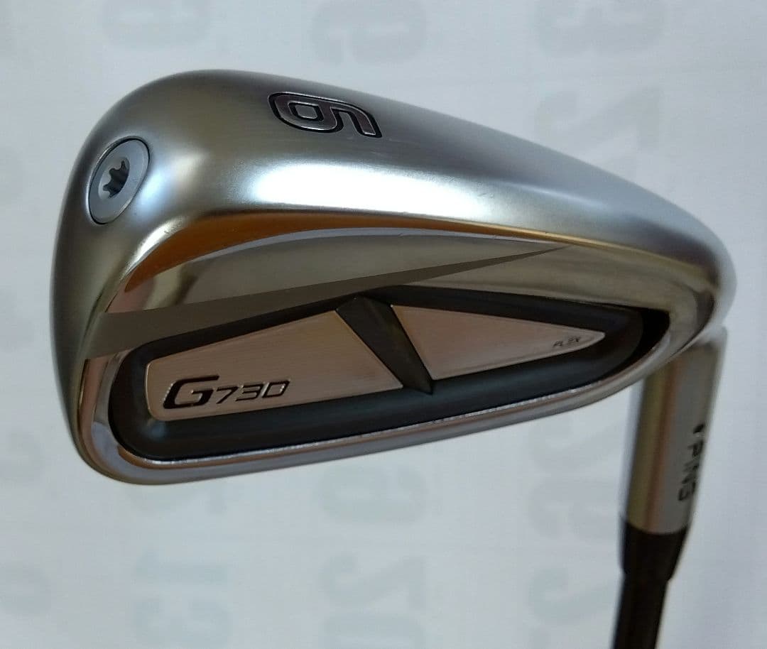 PING G730 アイアンセット 6-9 W U　美品
