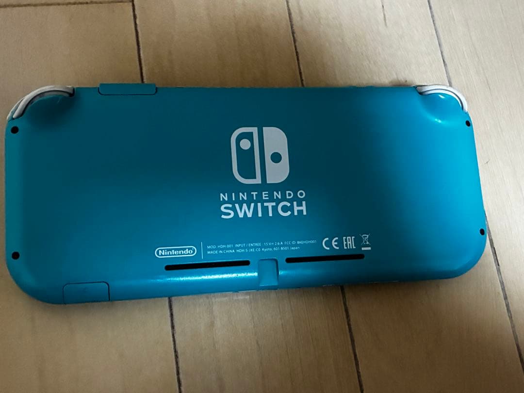 Nintendo Switch Nintendo Switch Lite