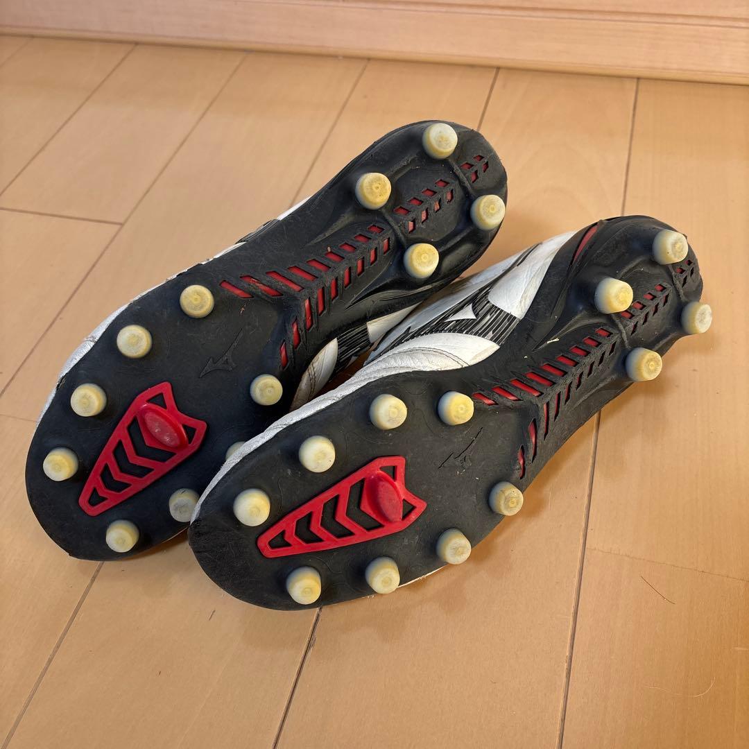 ミズノ モレリア NEO 4 JAPAN 25.5cm サッカースパイク