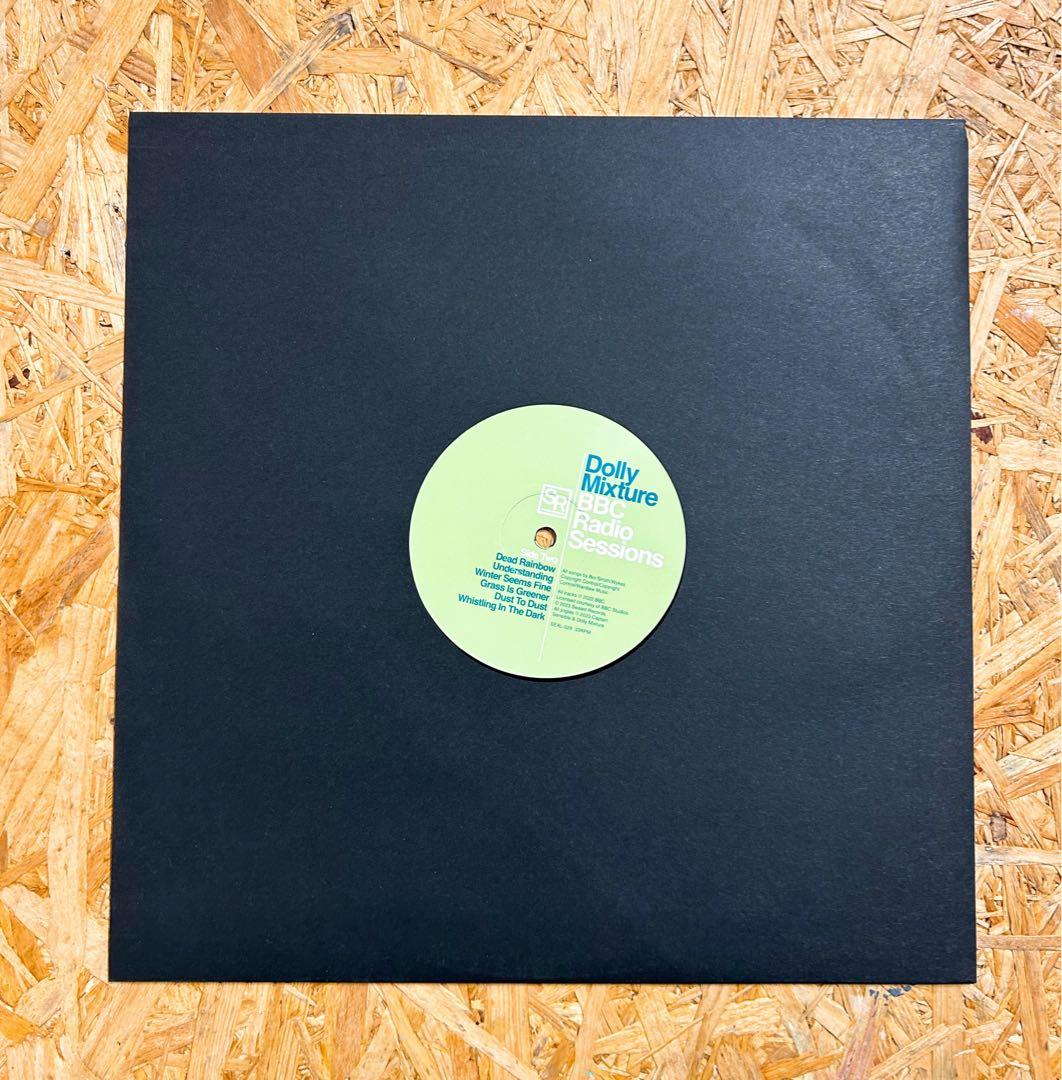 Dolly Mixture BBC Radio Sessions レコード
