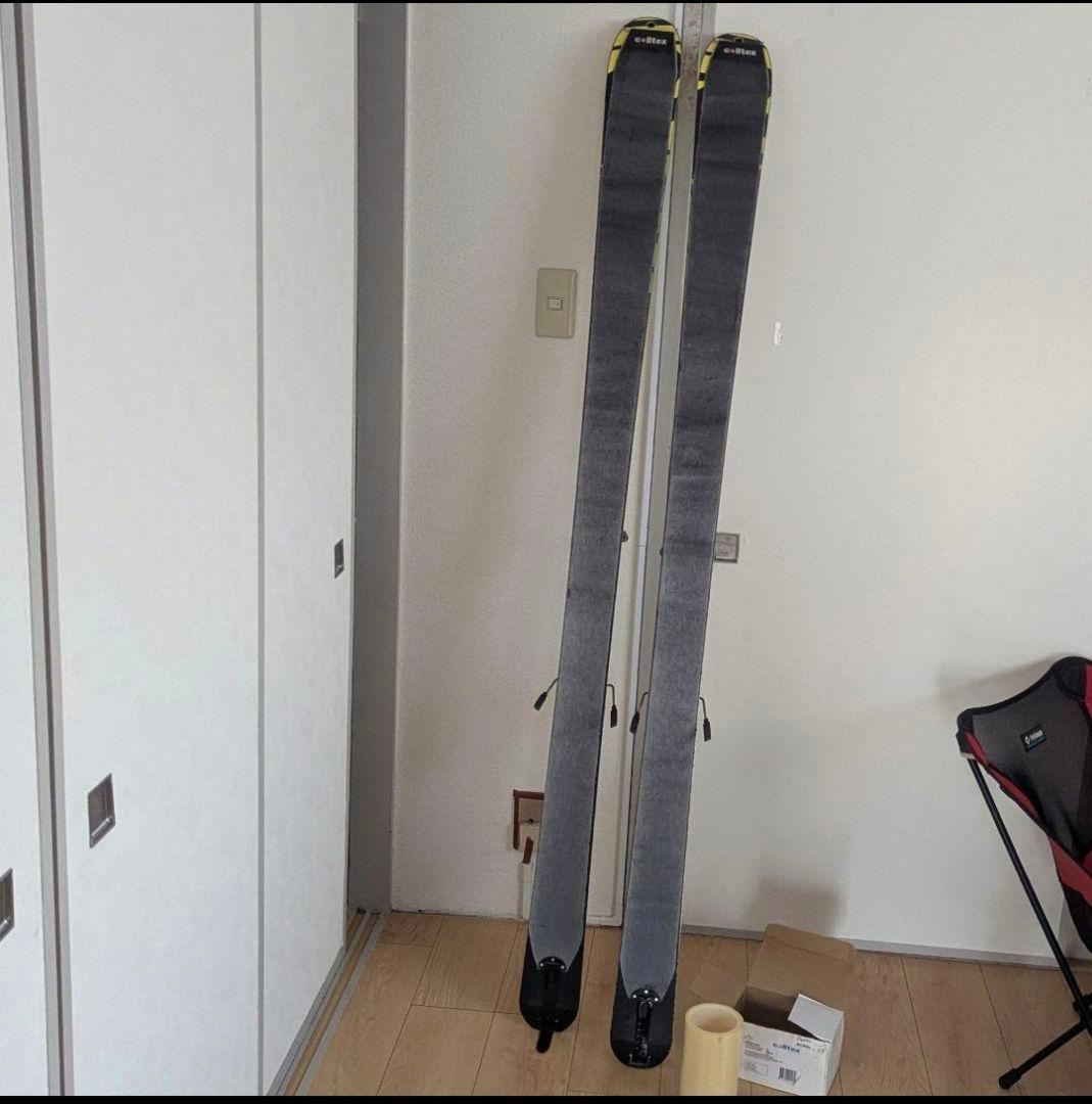 ケーツー K2 WAYBACK 88 174cm バックカントリー 山スキー