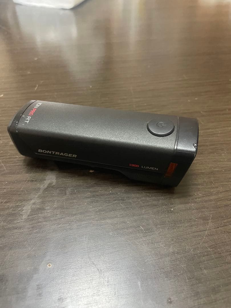 ボントレガー Ion Pro RT フロントライト 動作確認済み 美品