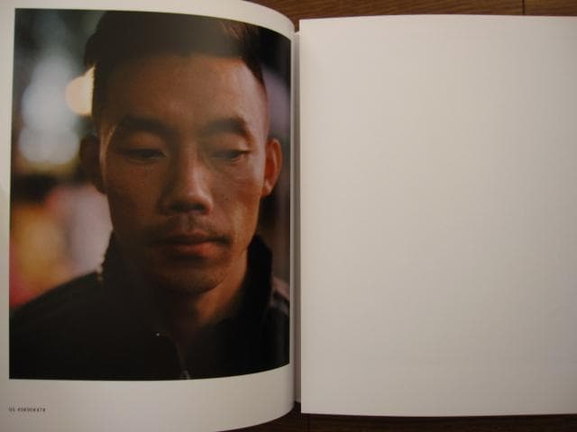 SELF/PORTRAIT　TERESA ENG　限定100部 プリント付き
