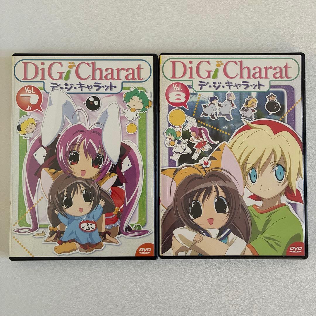 劇場版 Di Gi Charat 星の旅 初回限定生産版