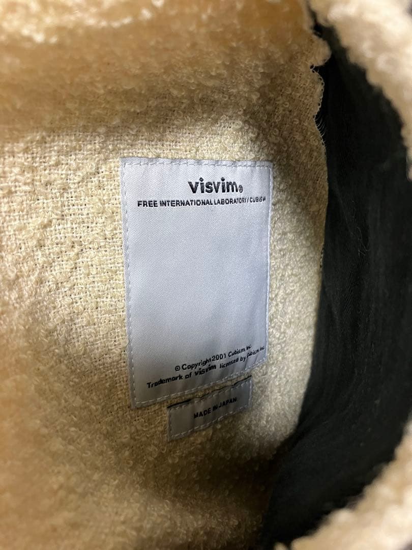 VISVIM ビズビム IRIS LINER Jkt サイズ5