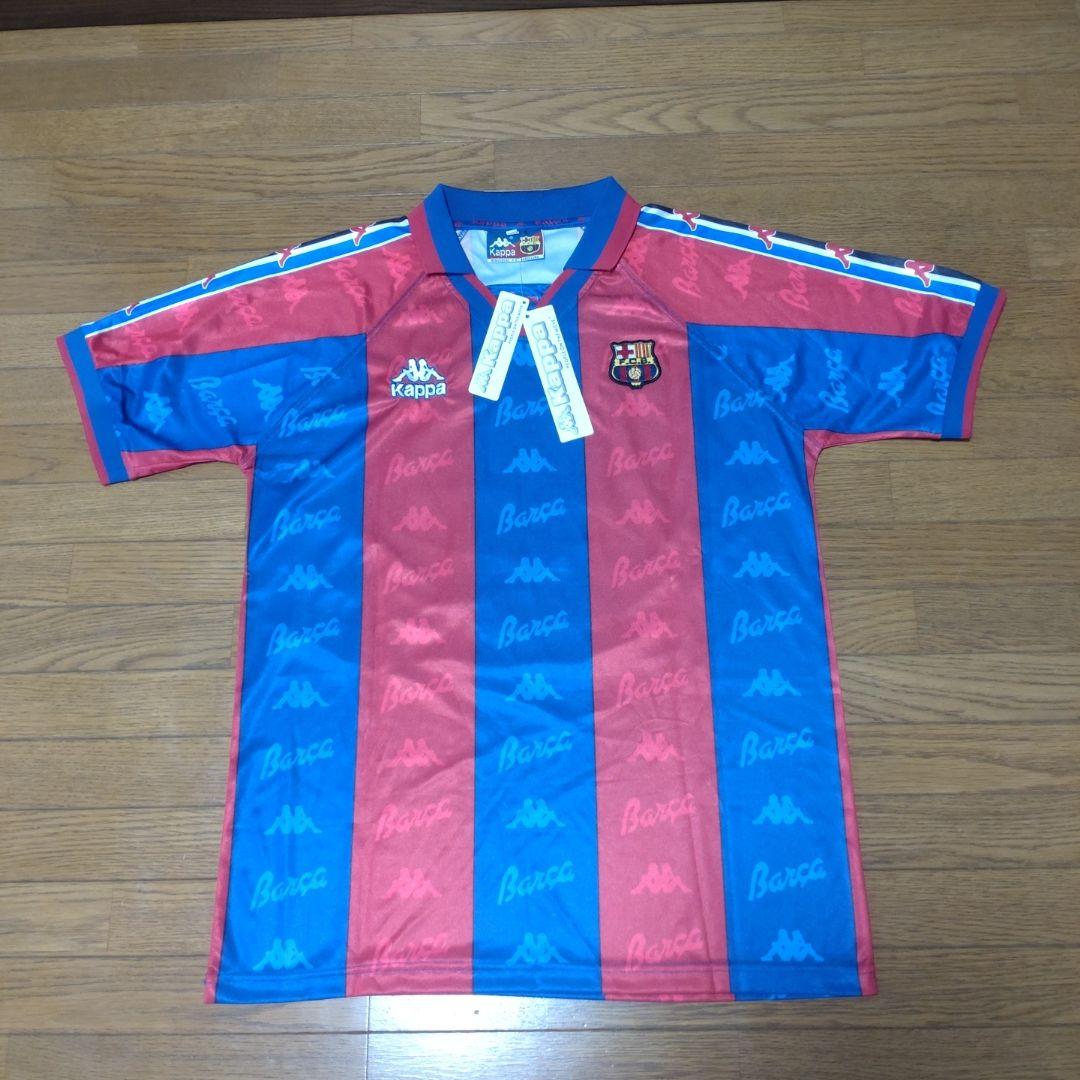 ウェア FC Barcelona 95/97 #9 RONALDO