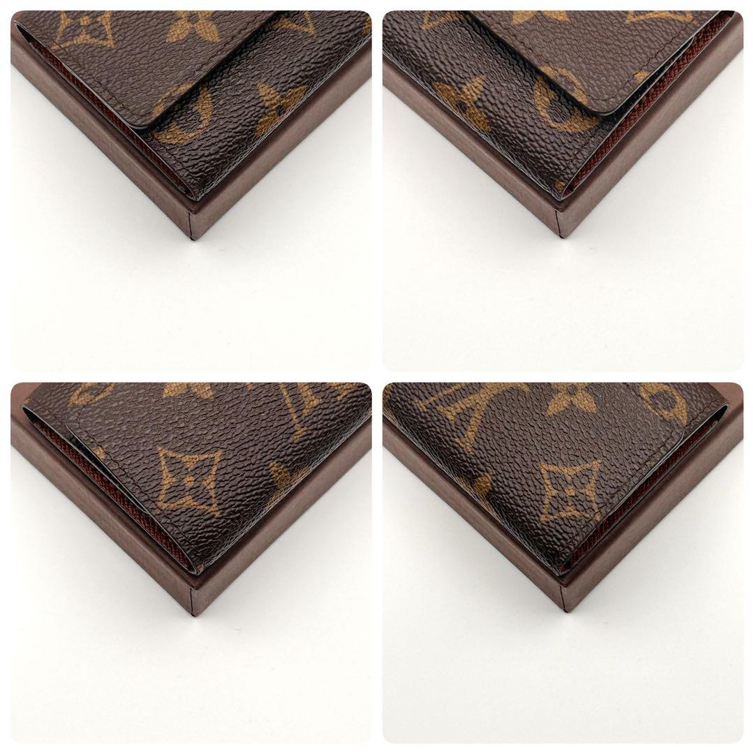 極美品✨ ルイヴィトン キーケース 6連 ミュルティクレ6 モノグラム